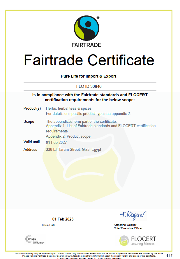 Certificate 3